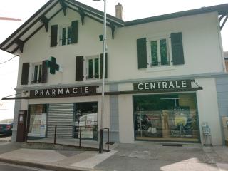 Pharmacie Pharmacie Centrale 0