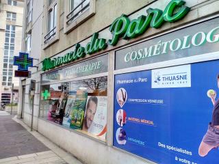 Pharmacie Pharmacie du parc 0