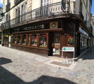 Pharmacie Pharmacie La Croix Blanche Dijon France 0