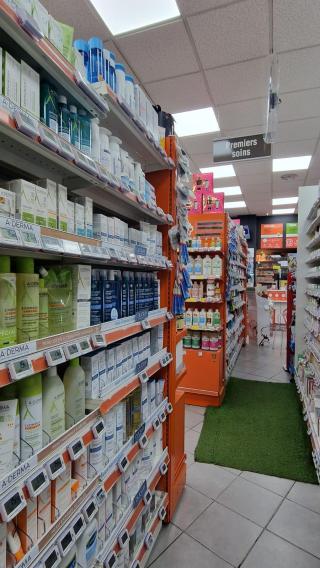 Pharmacie Pharmacie Lafayette 55 0