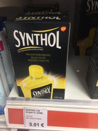 Pharmacie Pharmacie Lafayette 55 0