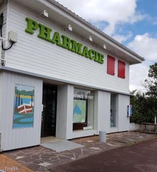 Pharmacie Pharmacie Angibaud 0