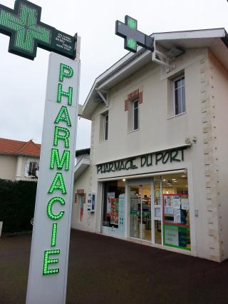 Pharmacie PHARMACIE DU PORT 0