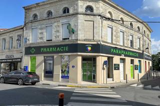 Pharmacie Pharmacie Porte du Médoc 0