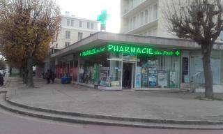 Pharmacie Pharmacie Du Fort 0