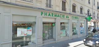 Pharmacie Pharmacie de l'Ambre 0