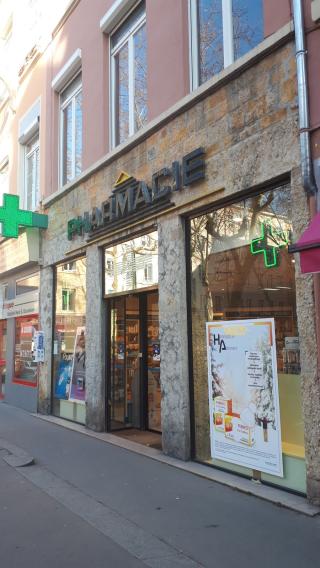 Pharmacie Pharmacie de la Place Bertone 0