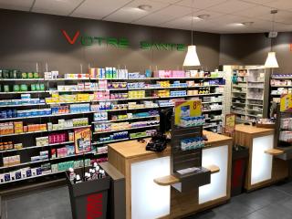Pharmacie PHARMACIE CENTRALE JOUÉ-LÈS-TOURS 0