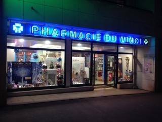 Pharmacie pharmacie du vinci 0