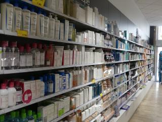 Pharmacie Pharmacie de l'Hôtel de Ville 💊 Totum 0