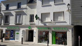 Pharmacie PHARMACIE DES HALLES 0