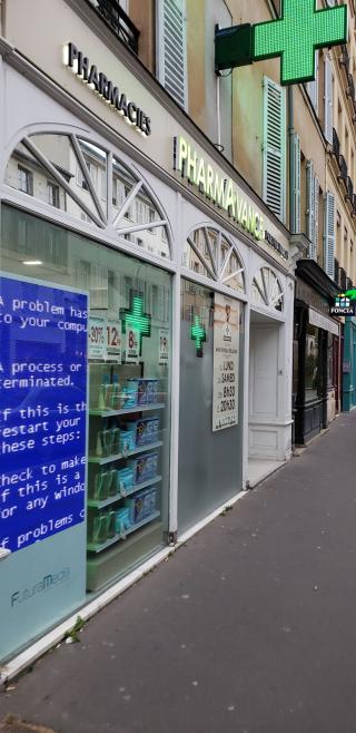 Pharmacie Pharmacie Pharmavance Versailles Clémenceau 0