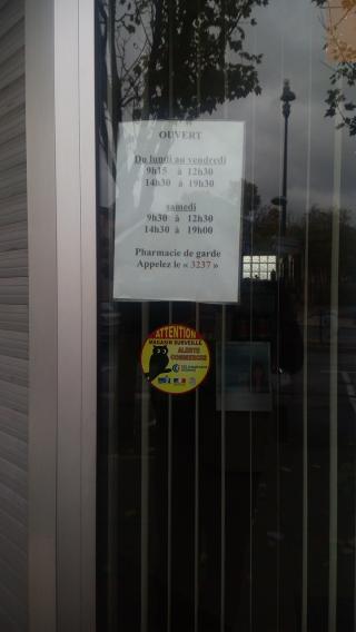 Pharmacie Pharmacie Germain Dominique 0