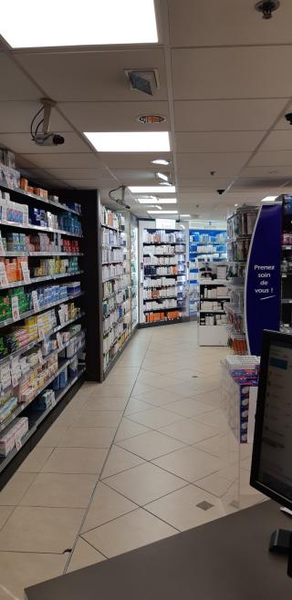 Pharmacie Pharmacie Porte des Alpes 0