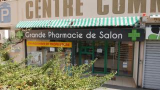 Pharmacie Grande Pharmacie De Salon | Salon-de-Provence 1