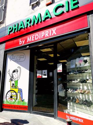 Pharmacie Pharmacie de la Gavotte 0