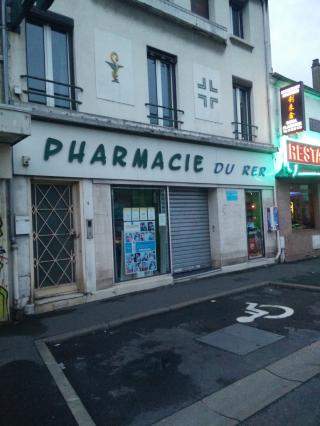 Pharmacie Pharmacie du RER 0