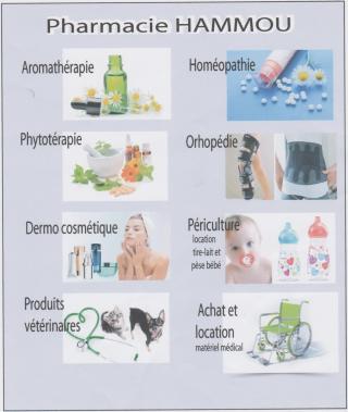 Pharmacie Pharmacie HAMMOU 0