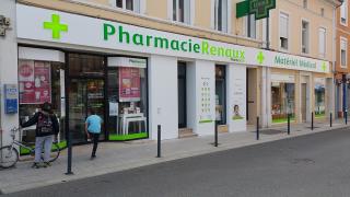 Pharmacie Pharmacie Renaux SELARL Pharmacie Cayre Weill 0