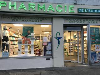 Pharmacie PHARMACIE DE L'EUROPE 0