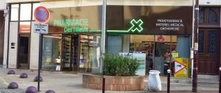 Pharmacie Pharmacie des Tilleuls 0