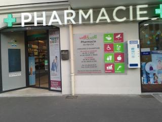 Pharmacie Pharmacie du Marché well&well 0