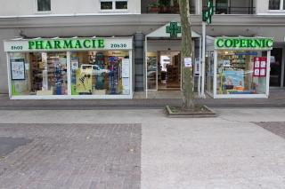 Pharmacie Pharmacie Copernic 0
