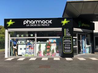 Pharmacie Pharmacie La Croix du Prince 0