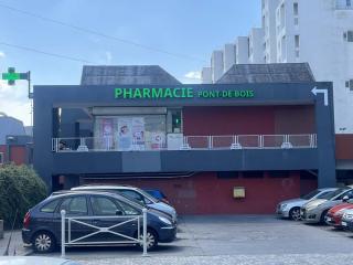 Pharmacie Pharmacie Du Pont de Bois 0