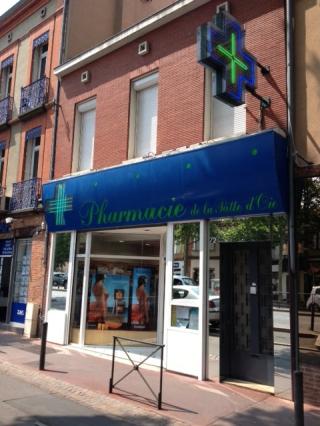 Pharmacie Pharmacie de la Patte d'Oie 2