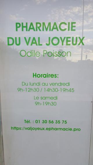 Pharmacie Pharmacie du Val Joyeux 0