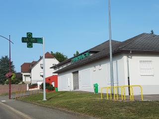 Pharmacie Pharmacie de Landser 0