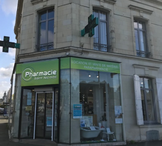 Pharmacie PHARMACIE SAINT NICOLAS 0