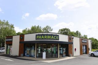 Pharmacie PHARMACIE HERAULT VERNOUX 0