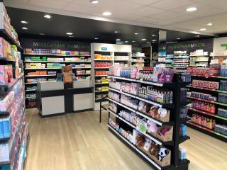 Pharmacie Pharmacie Montesquieu 1