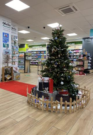 Pharmacie Pharmacie Terraillon (Hello Pharmacie) 0