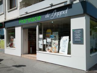 Pharmacie Pharmacie de Joppet 0