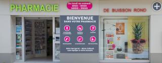 Pharmacie Pharmacie Du Buisson Rond 0