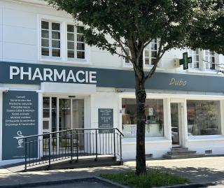 Pharmacie PHARMACIE HUBAU GAY 0