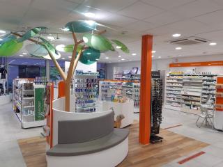 Pharmacie PHARMACIE DE SIORAC 0