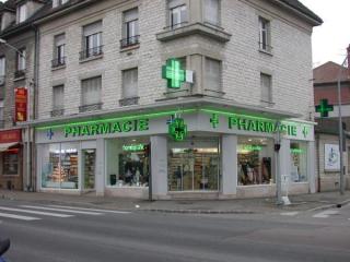 Pharmacie Pharmacie Brossolette 0
