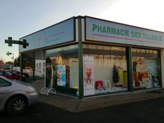 Pharmacie 💊✚Pharmacie des Tilleuls⚕️💉 0