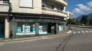 Pharmacie Pharmacie Bochu M 0