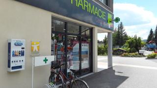 Pharmacie Pharmacie Centrale Veynes 0