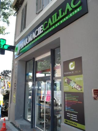 Pharmacie Pharmacie Caillac 0