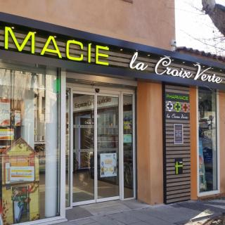 Pharmacie Pharmacie La Croix Verte 0