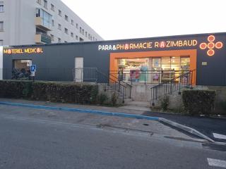 Pharmacie Pharmacie Bourdin Cros 0