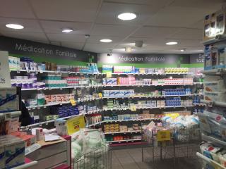 Pharmacie Pharmacie de l'Europe 💊 Totum 1