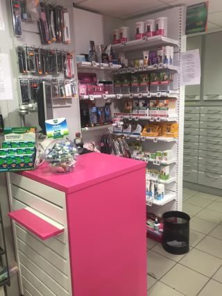 Pharmacie Pharmacie de l'Europe 💊 Totum 0