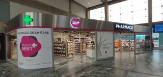 Pharmacie Pharmacie de la Gare 0